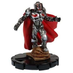  HeroClix Ultron # 49 (Uncommon)   Hammer of Thor Toys 