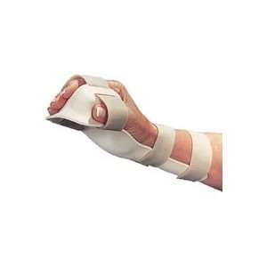   Hand Splint Helps Maintain the Hand and Wrist in the Neutral, Resting