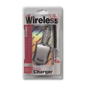  Just Wireless Ultra Mobile Charger 