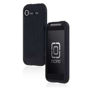  New OEM Verizon HTC Droid Incredible 2 Black Silicone and 