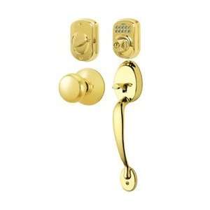  Schlage F285PLY505/B365PLY505 Plymouth Entrance Handleset 