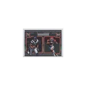  2010 Topps Chrome Gridiron Lineage #CGLHM   Percy Harvin 