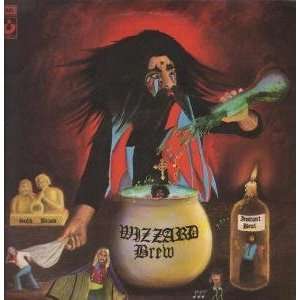  WIZZARD BREW LP (VINYL) UK HARVEST 1973 WIZZARD (ROY WOOD 