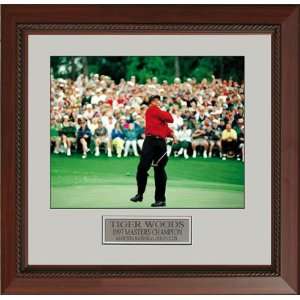  TIGER WOODS   1997 MASTERS CHAMPION, AUGUSTA NATIONAL GOLF 