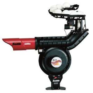   Franklin Sports 1097 MLB Pitching Machine with Auto Feed Toys & Games