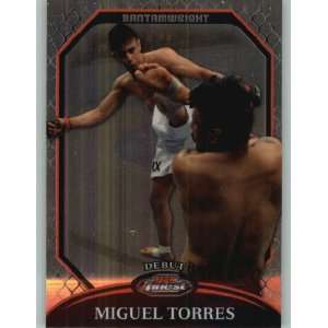  2011 Topps Finest UFC / Ultimate Fighting Championship #46 