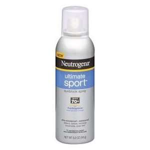  Neutrogena Ult Sport Spr Spf70 Size 5 OZ Beauty