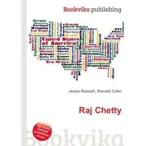  Raj Chetty Ronald Cohn Jesse Russell Books