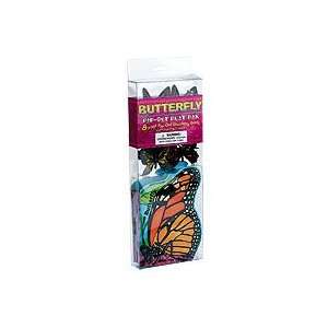  Butterfly Pop Out Play Pak Toys & Games