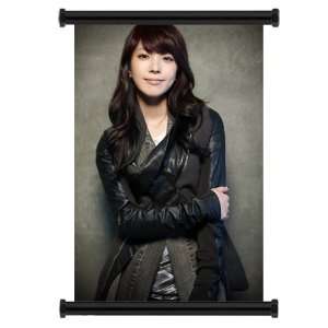  BOA Sexy Jpop Kpop Singer Fabric Wall Scroll Poster (31 