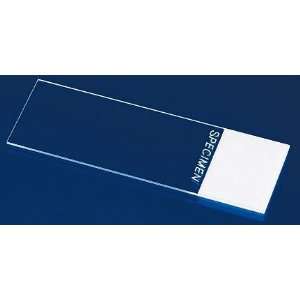 Fisherbrand Superfrost Disposable Microscope Slides, 3 x 1 in.  