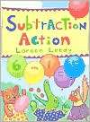 Subtraction Action Loreen Leedy
