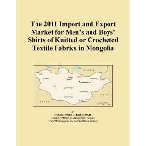  The 2011 Import and Export Market for Mens and Boys 