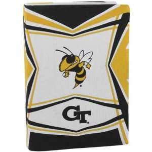   Georgia Tech Yellow Jackets Stretchable Book Cover