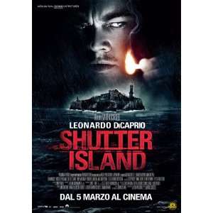Shutter Island (2010) 27 x 40 Movie Poster Italian Style A  