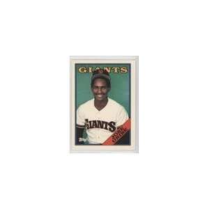  1988 Topps Tiffany #302   Jose Uribe Sports Collectibles