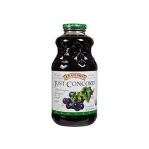   Family Organic Concord Grape Juice    32 fl oz