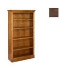Britannia Light Oak Bookcase 72 x 36   by A & E Wood Design