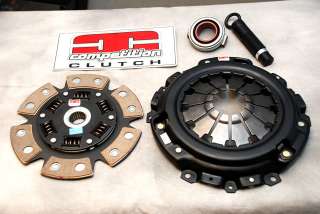 Competition Clutch Stage 4 for SR20DET S13 & S14. * 