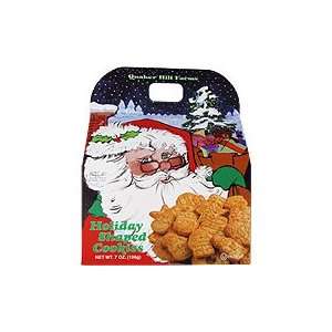  Holiday Shaped Cookies   7 oz