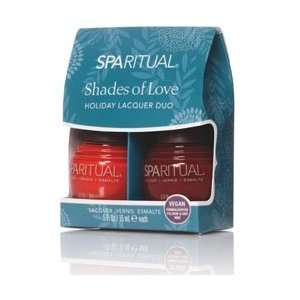 SpaRitual Shades of Love Holiday Lacquer Duo Health 