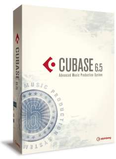 Steinberg Cubase 6 Upgrade (Software Upgrade Mac/PC)  