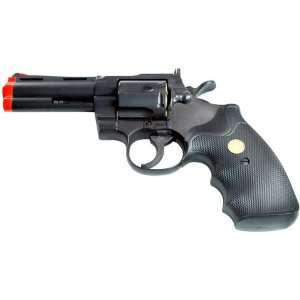  TSD/UHC Model 138BR 4in Gas Revolver