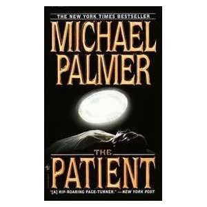  The Patient (9780553580389) Michael Palmer Books