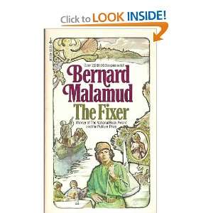  The Fixer bernard malamud Books