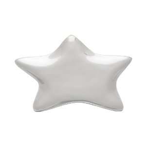    VIVAZ Star Tray, Medium, Recycled Aluminum