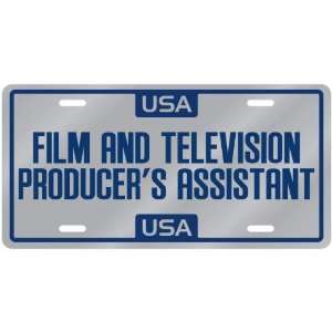  New  Usa Film And Television Producers Assistant 
