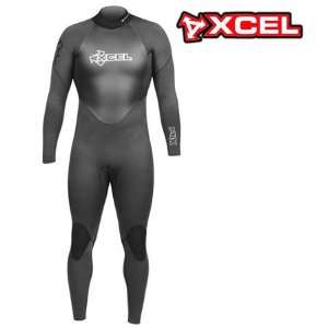    Xcel Mens Xflex 3/2mm Surfing Fullsuit Wetsuit