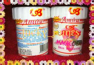 Real AMIRA Magic Cream Underarm Spots Skin Whitening  