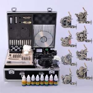 Top Quality Tattoo Tattooing Supply Machine Equipment Device Dacility 