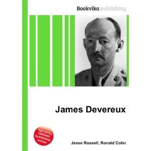  James Devereux Ronald Cohn Jesse Russell Books