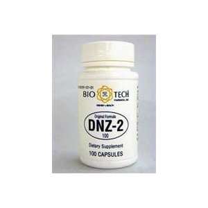  Bio Tech   DNZ 2   100 caps / 100 mg Health & Personal 