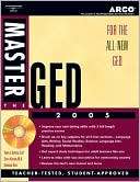 Master the GED 2005 with CD ROM Arco Publishing