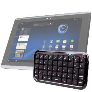   Tablet Keyboard For Acer Iconia Tab A500 & W500 Tablets Electronics