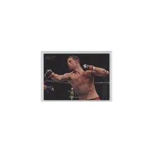  2011 Topps UFC Title Shot Silver #103   Nate Diaz/188 