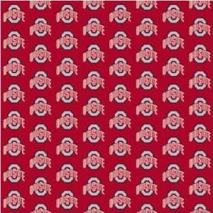  Collegiate II Ohio State Buckeyes Rug Size 78 x 109 