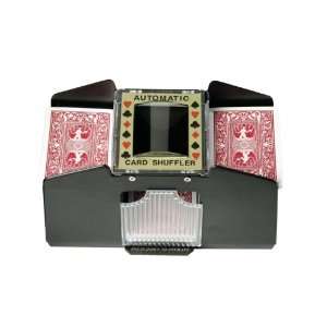  Automatic Card Shuffler