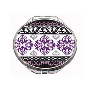  Crystallized Tribal Mirror Compact *Retired* Beauty