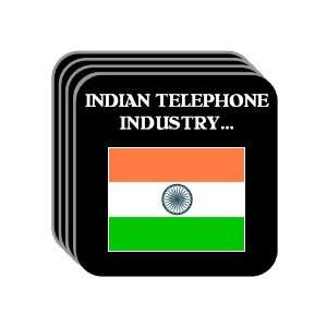  India   INDIAN TELEPHONE INDUSTRY MANKAPUR Set of 4 Mini 