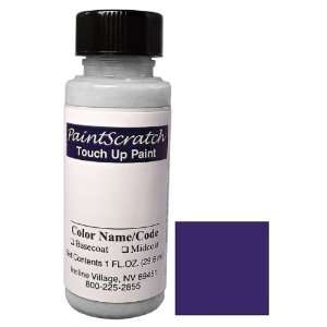  1 Oz. Bottle of Smart Blue Pearl Metallic Touch Up Paint 