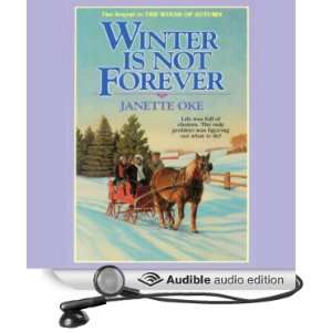   Forever (Audible Audio Edition) Janette Oke, Marguerite Gavin Books