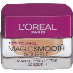 oreal Paris Studio Secrets Professional Magic Smooth Souffle Makeup 