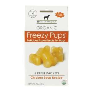  Chicken Soup Freezy Pups Refill Packets