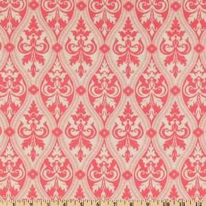  43 Wide Tanya Whelan Ava Rose Collection Damask Pink 