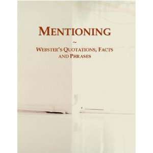  Mentioning Websters Quotations, Facts and Phrases Icon 