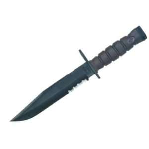   6504 US Marine Corp Bayonet Fixed Blade Knife